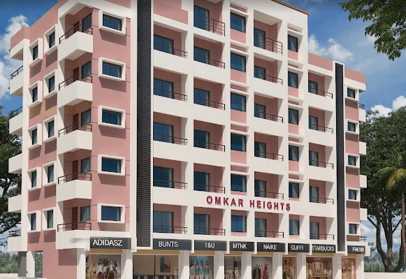 Omkar Heights - Shop For Sale in Omkar Heights, Kasar Amboli, Pune