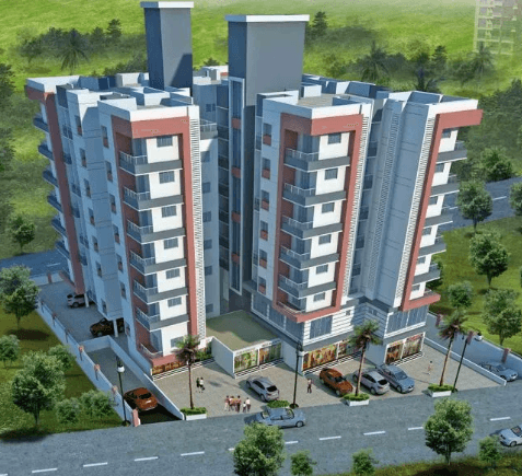 Venkatesh Little Heart - 1 Bhk Apartment In Saswad