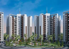 Arv Newtown Phase Iii - 3 Bhk Apartment In Pisoli