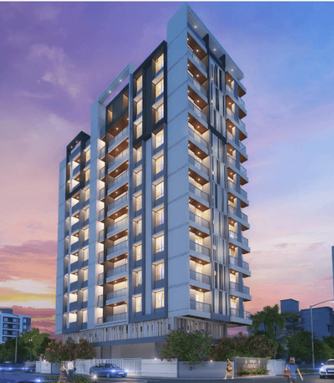 Swojas Advait - 2 BHK 1150 Sq ft Multistorey Apartment FOR Rent Shivajinagar in Pune