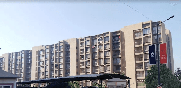 Skyi Star City Phase Vi - 2 Bhk Apartment In Dhayari