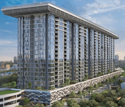 Yoo One Phase I - 3 Bhk 1494 Sq.ft. Apartment For Sale In Kondhwa, Pune