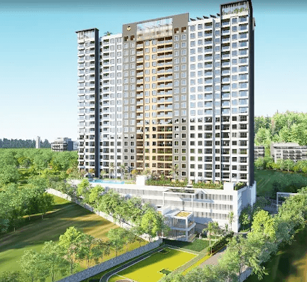 Cloud 28 - 3 Bhk 1146 Sq.ft. Apartment For Sale In Bhugaon, Pune