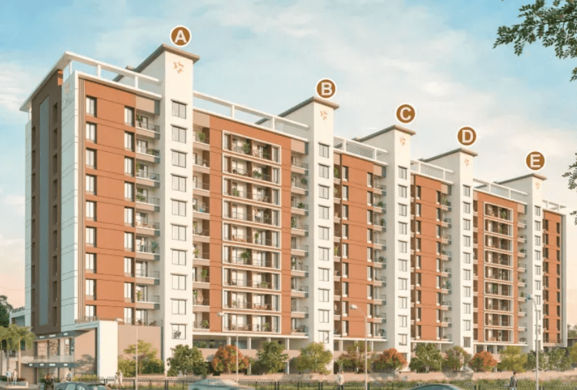 Bora Nova Stella Phase I - 1 Bhk 439 Sq.ft. Apartment For Sale In Kondhwa, Pune