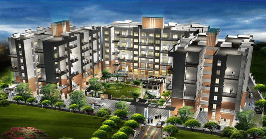 Sukhwani Niketan Phase Ii - 1 Bhk 550 Sq Ft Multistorey Apartment For Rent Pimpri In Pune