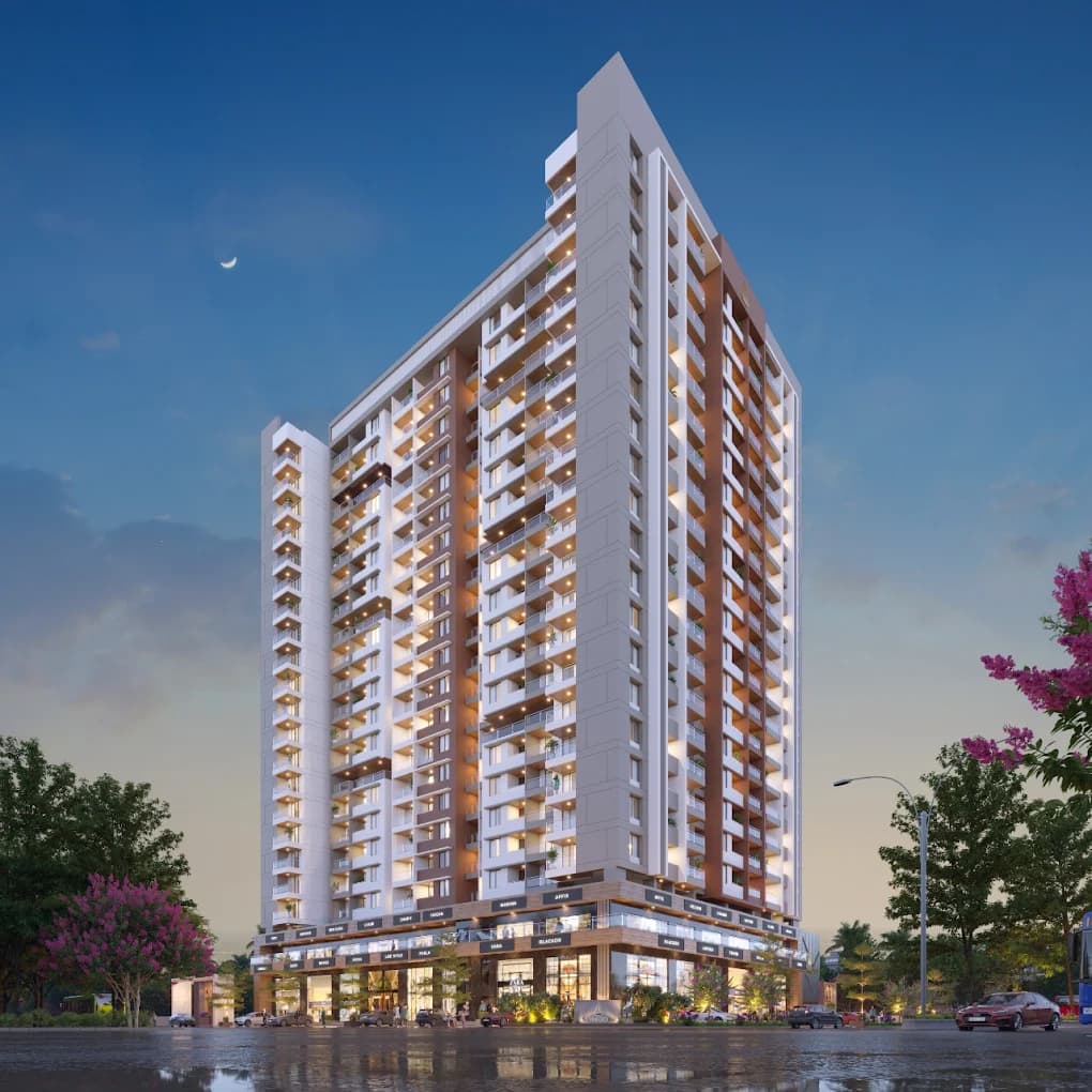 Shyni Gold Mangalam - Shop For Sale in Shyni Gold Mangalam, Nigdi, Pune