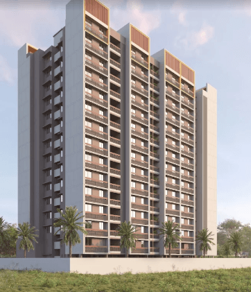Sankalp Alyssum - 3 Bhk Apartment In Moshi