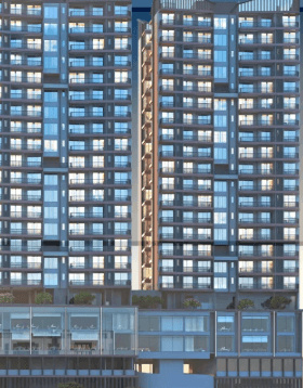 Morya Skydale - Office For Sale in Morya Skydale, Thergaon, Pune