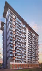 Signature Tower Phase 2 - 3 Bhk 1140 Sq.ft. Apartment For Sale In Balewadi, Pune