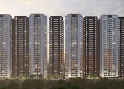 The Canary Phase 2 - 3 Bhk 1850 Sq.ft. Apartment For Sale In  High Street, Baner, Balewadi Pune