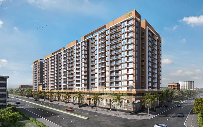 Yashada Windsong - 3 Bhk Apartment In Ravet