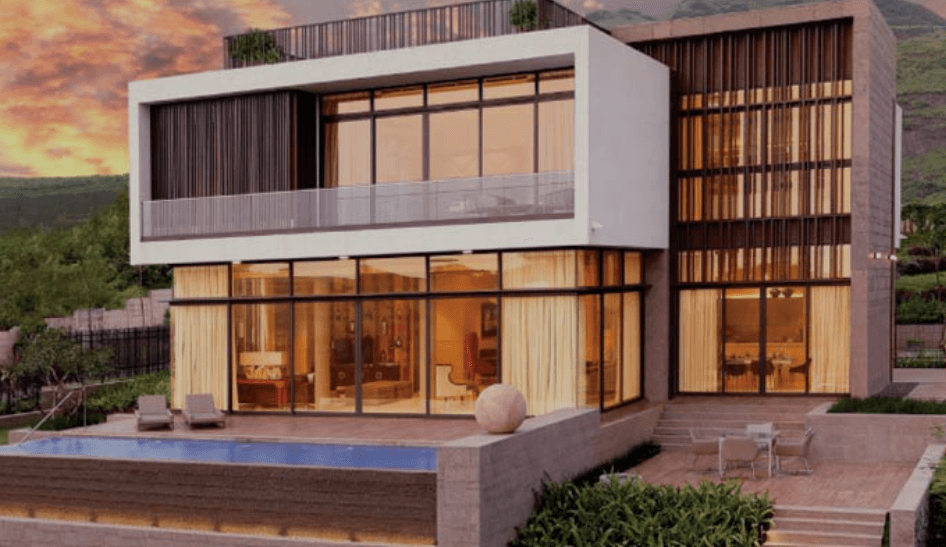 Amoda Reserve South Park - 3 BHK  For Sale in Amoda Reserve South Park, Lonavala, Pune