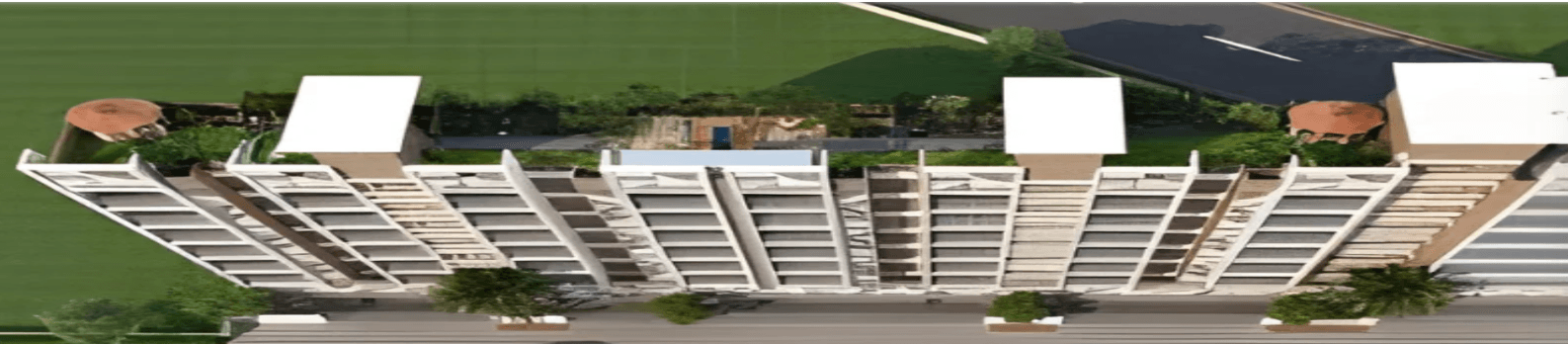 Ram Residency - 2 BHK for sale in Ram Residency, Wanowrie, Pune
