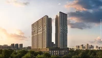 Kharadi Pune P3 - 3 Bhk 1650 Sq Ft Multistorey Apartment For Rent Wagholi In Pune