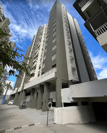 Ephelia Phase 2 - 3 Bhk 1210 Sq.ft. Apartment For Sale In Nibm, Kondhwa Pune