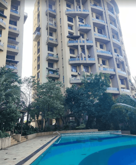 Kool Homes Solitaire - 3 Bhk Apartment In Kondhwa