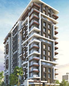Akshay Vista - 2 Bhk Apartment for Sale In Dhayari
