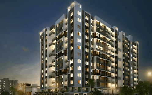 Ishanand - 3 BHK for sale in Ishanand, Wanowrie, Pune