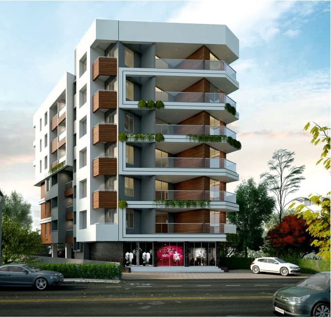 Geetanjali A Apartment - Office For Sale in Geetanjali A Apartment, Parvati Paytha, Pune
