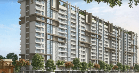 Unique Sky Links Phase I - 4 Bhk Apartment In Pashan