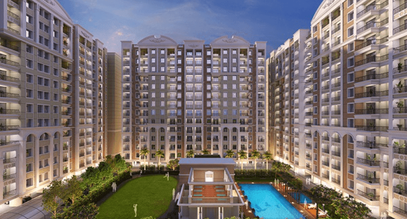 Mahindra Nestalgia Phase 2 - 1 Bhk 491 Sq.ft. Apartment For Sale In  Chinchwad, Pimpri Pune