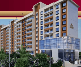 Himalaya Belmonte - 3 Bhk Apartment In Kondhwa