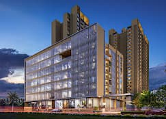 Sukhwani Ambar - 3 Bhk Apartment In Wakad