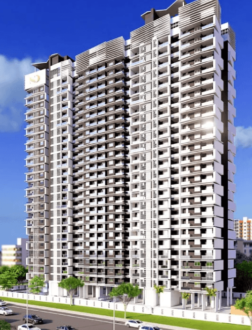 Shubh Swarovski Wing A - 4 Bhk Apartment In Wakad