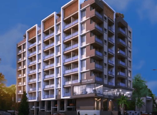 Vasant Bahar - Shop For Sale in Vasant Bahar, Wanowrie, Pune