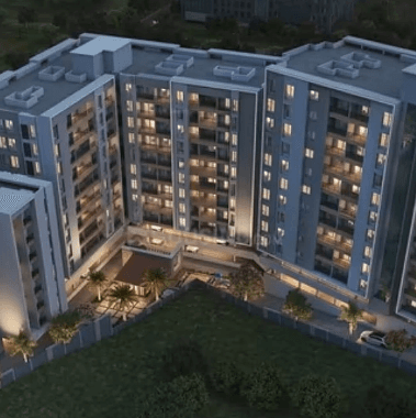 Chandrangan Revanta C Wing - 2 Bhk 987 Sq.ft. Apartment For Sale In Ambegaon Budruk, Katraj Pune