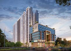 Silver Galaxy Phase Ii - 3 Bhk Apartment In Moshi