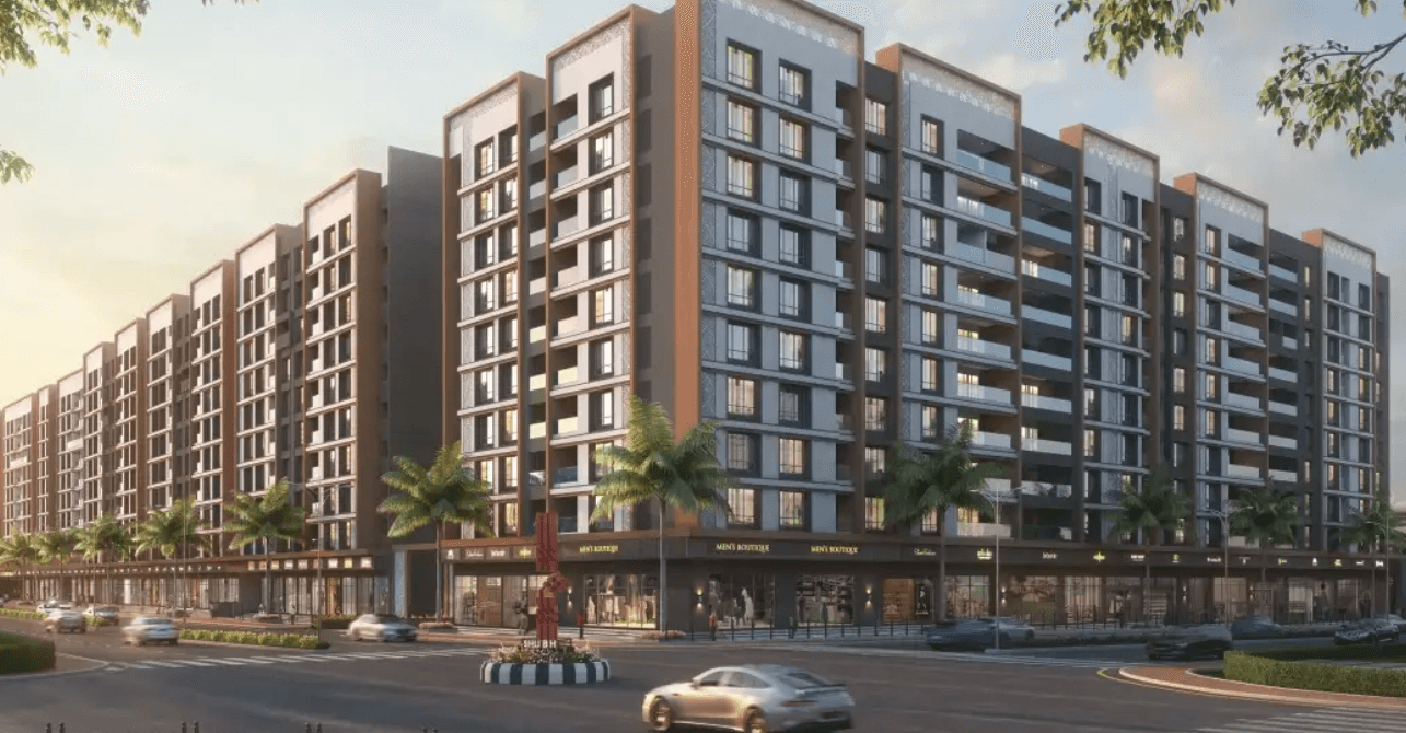 Vnsvl Shubh Nirvana Phase IV - Commercial For Sale in Vnsvl Shubh Nirvana Phase IV, Viman Nagar, Pune