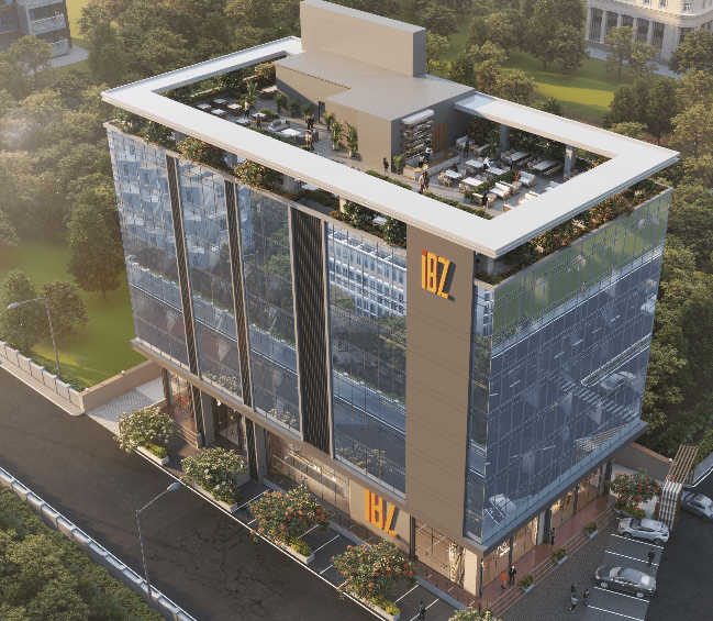 iLIFE Business Zone - Office For Sale in iLIFE Business Zone, Wagholi, Pune