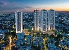 Venkatesh Erandwane Central Building A2 Phase 3 - 3 BHK  For Sale in Venkatesh Erandwane Central Building A2 Phase 3, Erandwane, Pune