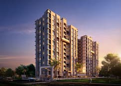 Venkatesh Anandmayi - 2 BHK 950 Sq ft Multistorey Apartment FOR Sale Katraj in Pune