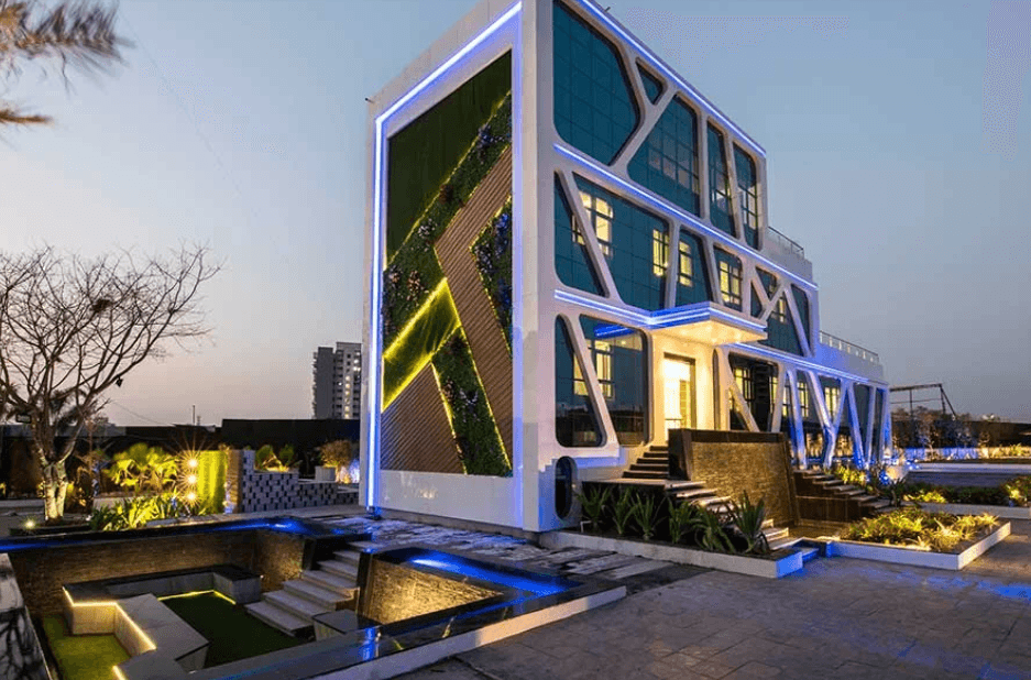 38 Park Majestique Phase V - 3 Bhk Apartment In Undri