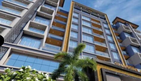 Shangrila Heights - 3 Bhk Apartment In Bavdhan