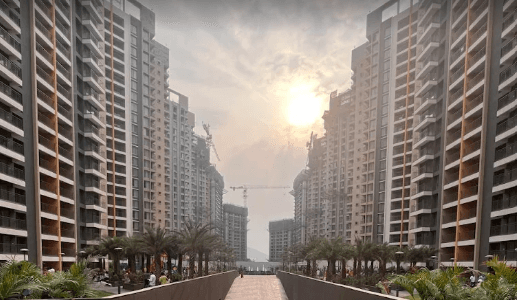 Wellington E H J K - 2 Bhk 1377 Sq.ft. Apartment For Sale In Lohegaon, Pune
