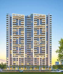 Nyati Evoque - 3 Bhk Apartment for Sale In Wadgaon Sheri