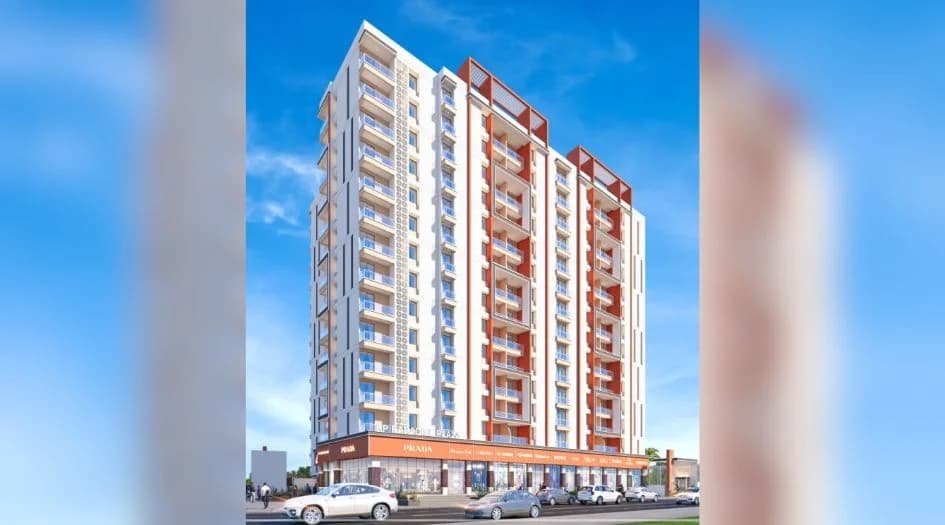 Kp Archana Paradise Phase 03 - 3 Bhk Apartment In Autadwadi Handewadi
