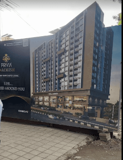 Privia Naimish - Commercial For Sale in Privia Naimish, Chikhali, Pune