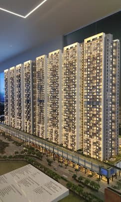 The Greenfront At Godrej Park World - Shop For Sale in The Greenfront At Godrej Park World, Mulshi, Pune