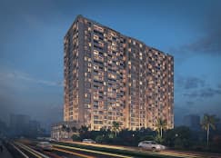 Maheshwaram Vrinda Phase 1 - 3 Bhk Apartment In Ravet