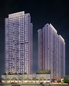 Godrej Evergreen Square - 3 Bhk Apartment In Hinjewadi