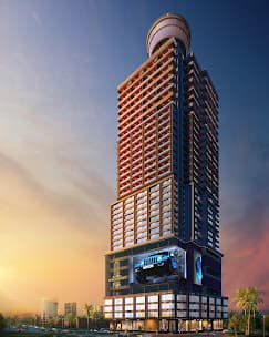 Platinum 9 World Tower - 746 Sq ft Commercial Shop FOR Sale Wakad in Pune