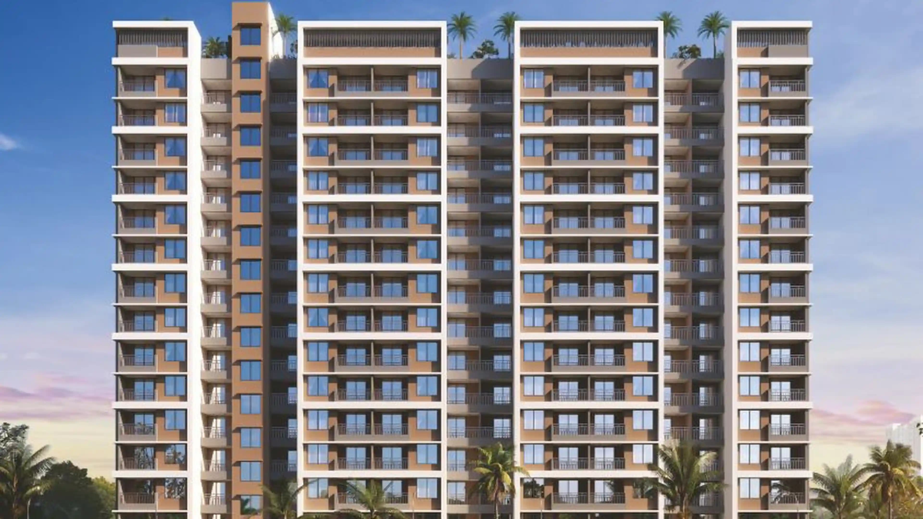 Shreesha Icon - 2 Bhk Apartment In Alandi Pune