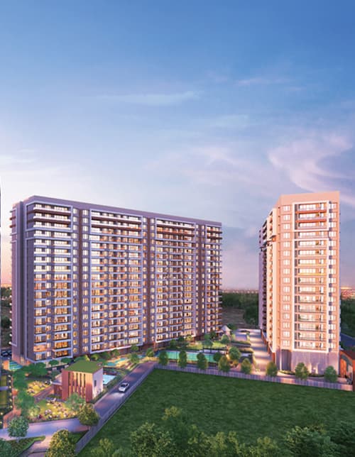 Kalpataru Blossoms Tower 3 - Shop For Sale in Kalpataru Blossoms Tower 3, Vadgaon Budruk, Pune