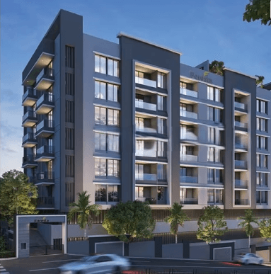 Foresta - 3 Bhk 949 Sq.ft. Apartment For Sale In Nibm Road, Kondhwa Pune