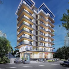 Oasis Park - Commercial For Sale in Oasis Park, Mundhwa, Pune