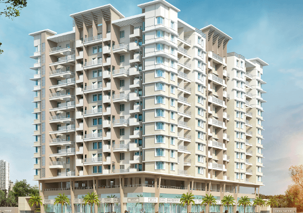 Banka Sapphire - 2 Bhk 935 Sq Ft Multistorey Apartment For Rent Pisoli In Pune